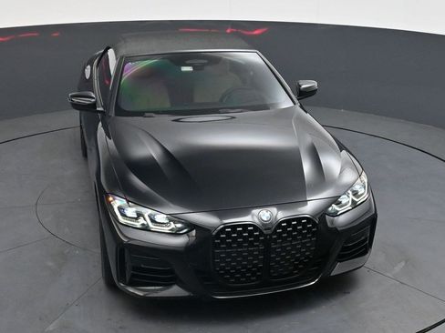 Used 2022 BMW M440i Convertible RWD image 17