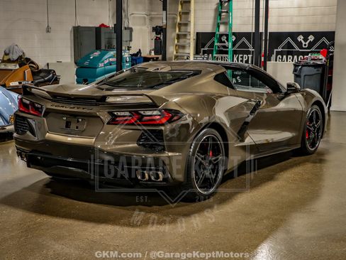 Used 2020 Chevrolet Corvette Stingray Preferred Cpe w/ 2LT Preferred Equipment Group RWD image 66