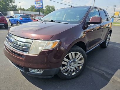 Used 2009 Ford Edge Limited