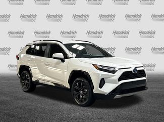 Used 2022 Toyota RAV4 SE AWD/4WD video 2