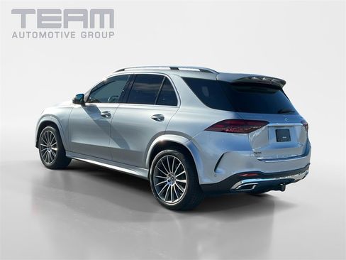 Used 2024 Mercedes-Benz GLE 450 4MATIC image 5