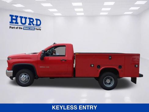 New 2026 Chevrolet Silverado 3500 W/T w/ WT Convenience Package AWD/4WD image 7
