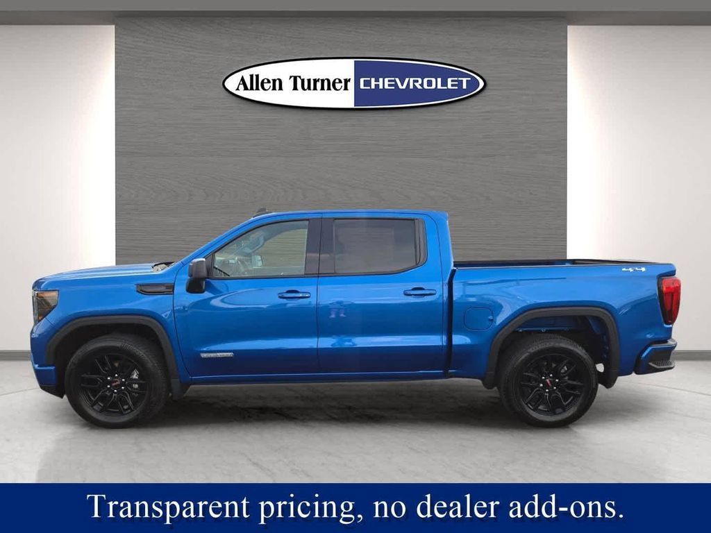 Used 2024 GMC Sierra 1500 Elevation AWD/4WD image 10