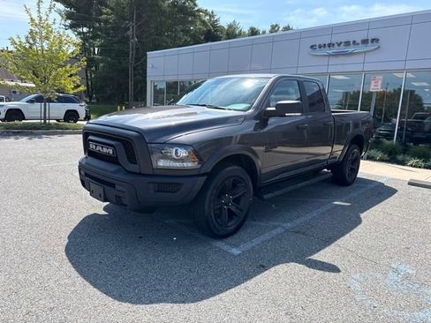Used 2022 RAM 1500 Warlock w/ Electronics Group AWD/4WD image 3
