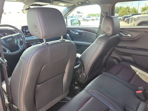 Used 2024 Chevrolet Blazer RS w/ Driver Confidence II Package FWD image 11