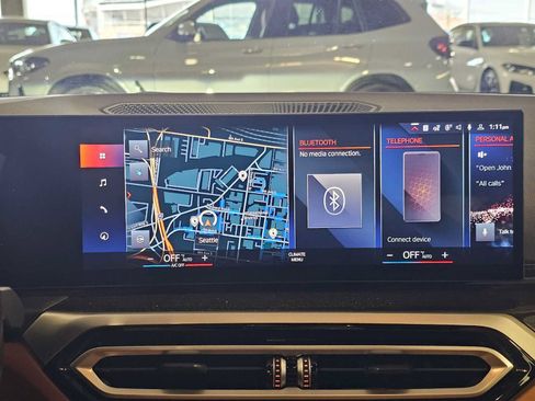 Used 2023 BMW i4 eDrive35 w/ Premium Package RWD image 14