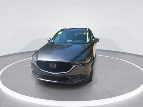 Used 2018 MAZDA CX-5 Grand Touring AWD/4WD image 4