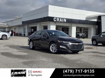 Used 2023 Chevrolet Malibu LT