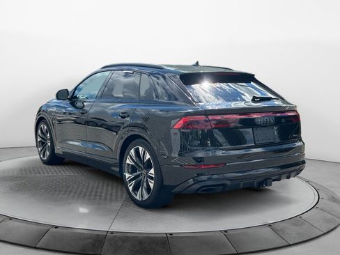Certified 2026 Audi Q8 Premium Plus AWD/4WD image 5