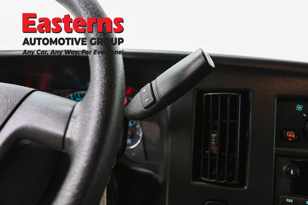 Used 2024 Chevrolet Express 3500 LT w/ LT Preferred Equipment Group RWD image 14