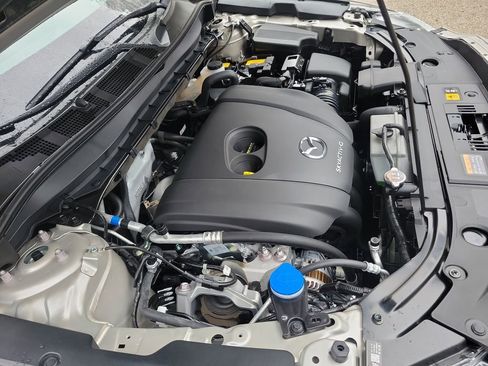 New 2025 MAZDA CX-5 AWD 2.5 S image 12