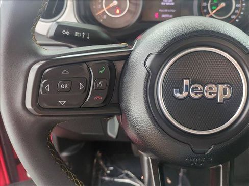 Used 2024 Jeep Wrangler Unlimited Sport AWD/4WD image 30