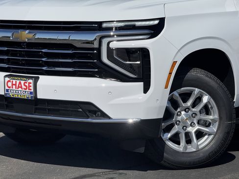 New 2026 Chevrolet Tahoe LT AWD/4WD image 3