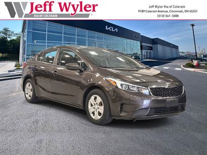 Used 2018 Kia Forte LX