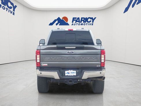 Used 2020 Ford F350 XLT w/ XLT Premium Package AWD/4WD image 6