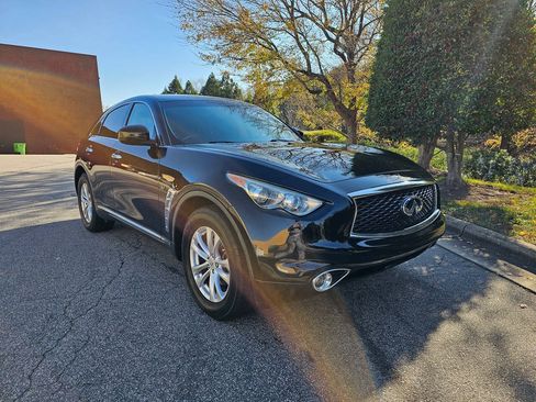 Used 2017 INFINITI QX70 2WD image 7