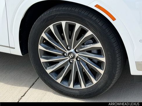 Used 2023 Hyundai Palisade Calligraphy AWD/4WD image 10