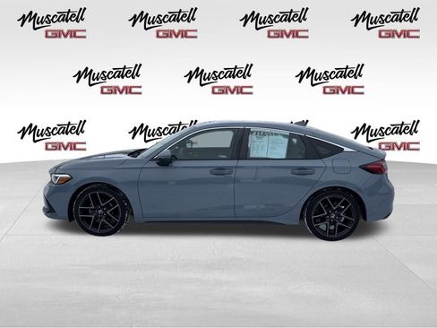 Used 2023 Honda Civic Sport Touring image 9