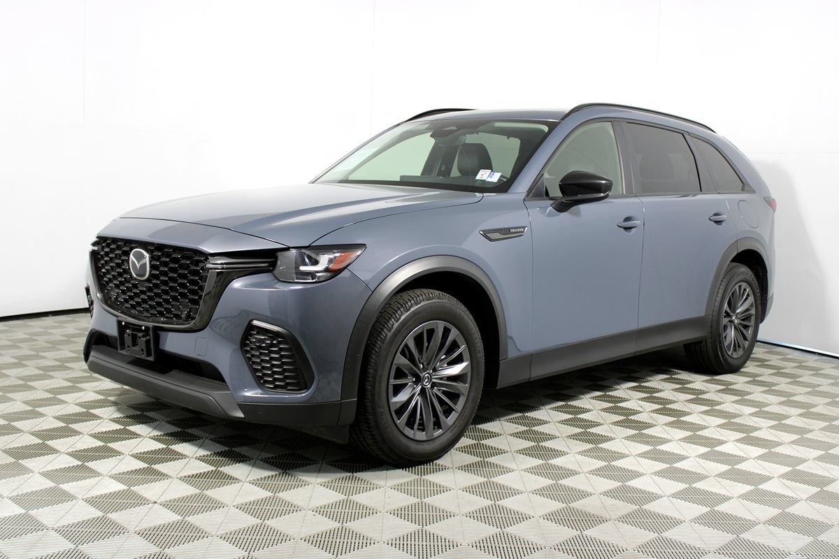 Used 2025 MAZDA CX-70 3.3 Turbo w/ Preferred Package AWD/4WD image 32