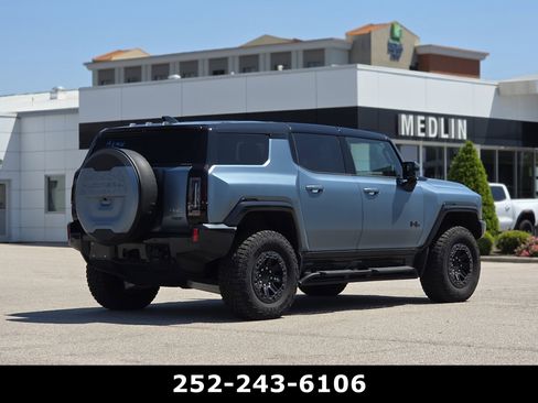 Used 2024 GMC Hummer EV 3X w/ Omega Edition AWD/4WD image 7