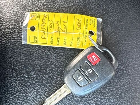 Used 2015 Toyota RAV4 XLE AWD/4WD image 53