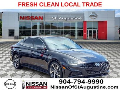 Used 2021 Hyundai Sonata SEL Plus