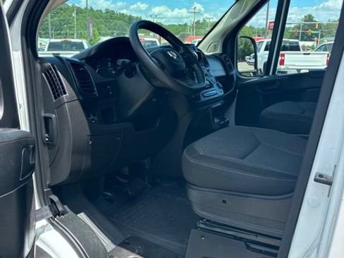 Used 2023 RAM ProMaster 2500 FWD image 11