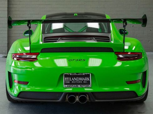 Used 2019 Porsche 911 GT3 RS image 49