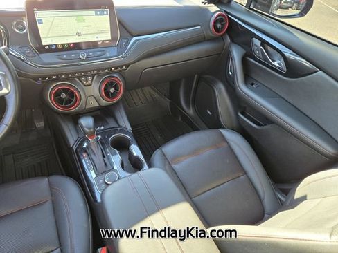 Used 2023 Chevrolet Blazer RS w/ Driver Confidence II Package image 16