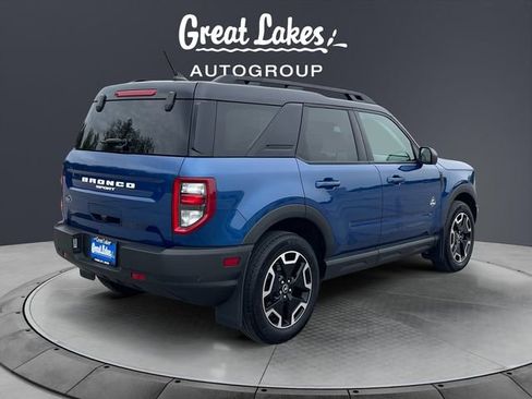 Used 2023 Ford Bronco Sport Outer Banks AWD/4WD image 5