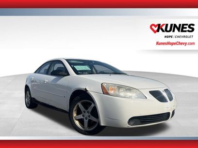 Used 2006 Pontiac G6 GT w/ Premium Value Package 2
