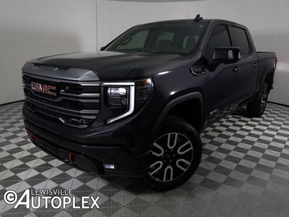 Used 2024 GMC Sierra 1500 AT4 w/ AT4 Preferred Package