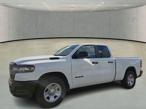 New 2026 RAM 1500 Tradesman image 1