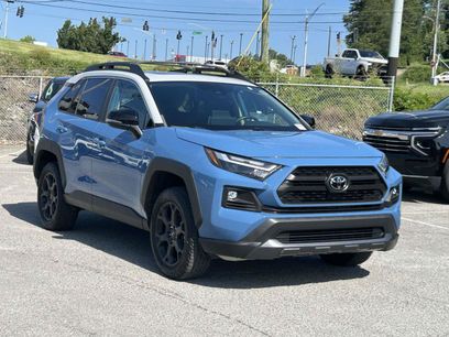 Used 2022 Toyota RAV4 TRD Off-Road w/ TRD Off-Road Weather Package