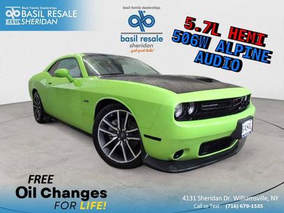 Used 2023 Dodge Challenger R/T