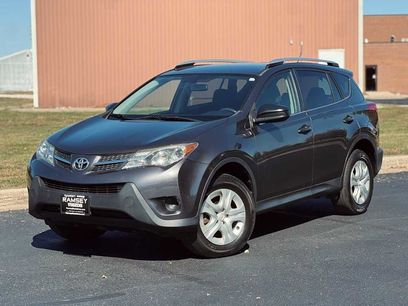 Used 2015 Toyota RAV4 LE
