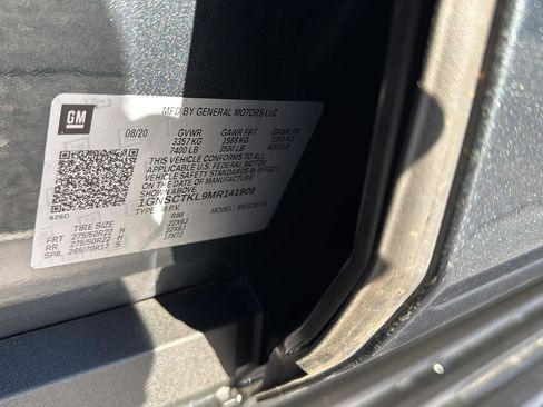 Used 2021 Chevrolet Tahoe High Country image 37