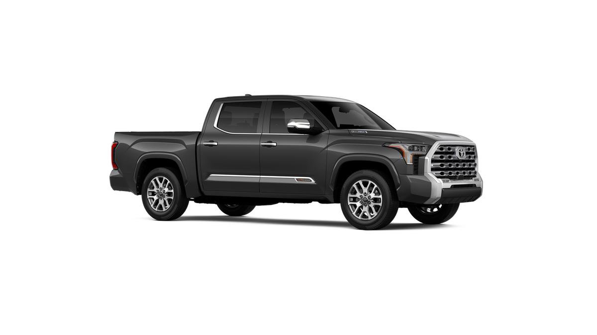 New 2026 Toyota Tundra 1794 Edition AWD/4WD image 60