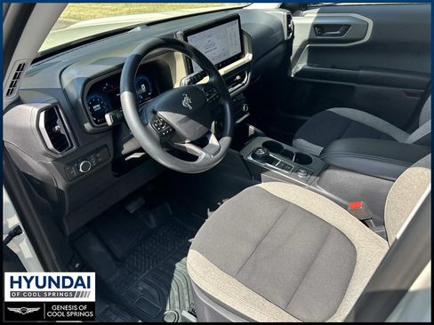 Used 2025 Ford Bronco Sport Big Bend AWD/4WD image 13