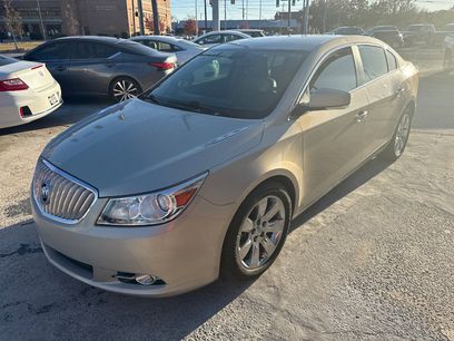 Used 2011 Buick LaCrosse CXL w/ Driver Confidence Package