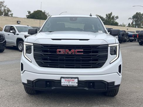 New 2026 GMC Sierra 1500 Pro w/ Graphite Edition AWD/4WD image 8