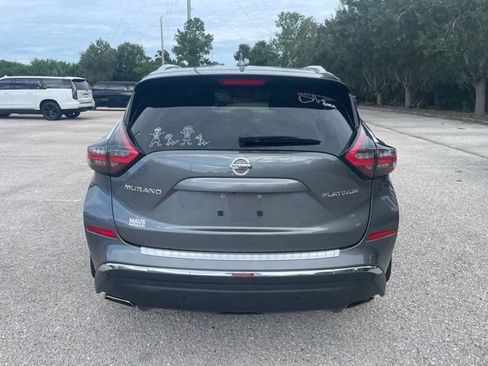 Used 2020 Nissan Murano Platinum w/ Cargo Package FWD image 3