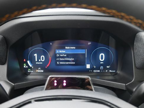 New 2026 Ford Explorer Tremor w/ Tremor Ultimate Package image 24