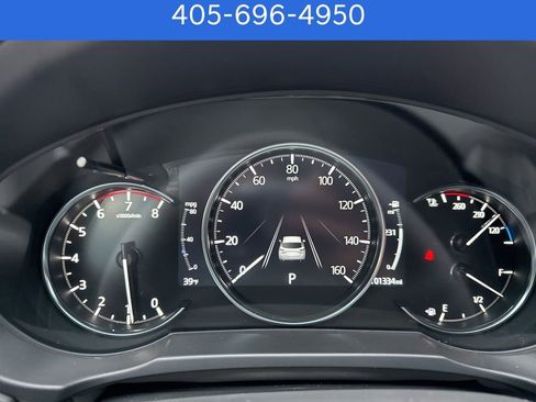 Used 2021 MAZDA CX-5 Signature image 25