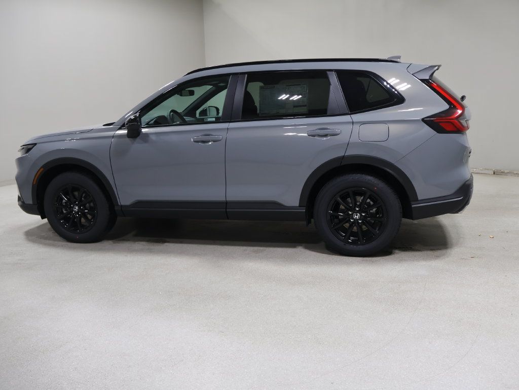 New 2027 Honda CR-V Sport image 5