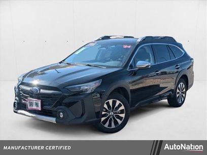 Certified 2024 Subaru Outback Touring w/ Tech Package 3
