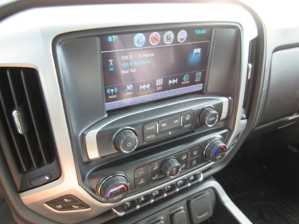 Used 2017 GMC Sierra 1500 SLT AWD/4WD image 30