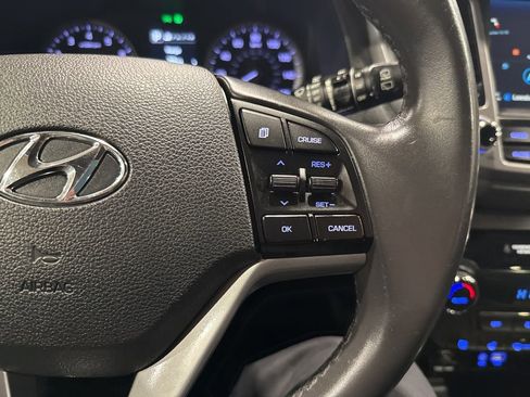 Used 2017 Hyundai Tucson Limited w/ Limited Ultimate Package 03 image 22