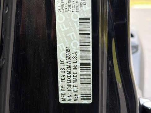 Used 2021 Jeep Wrangler Unlimited Sport image 39