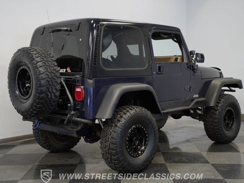 Used 1999 Jeep Wrangler Sport AWD/4WD image 13